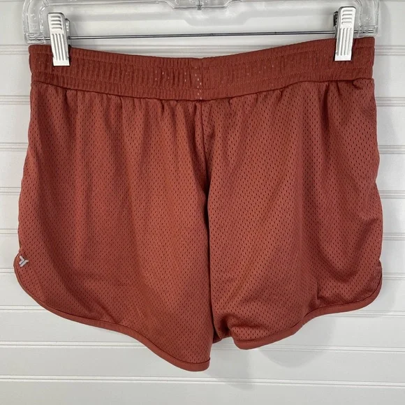 ‼️SOLD‼️Old Navy Active size small orange shorts - Picture 2 of 5